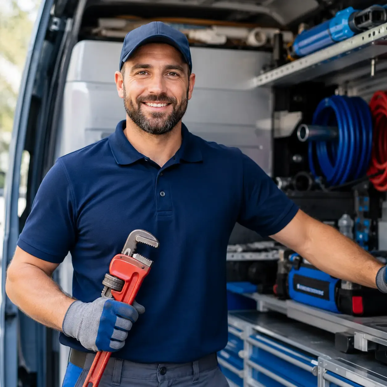 Local emergency plumbing professionals in Stephan, SD