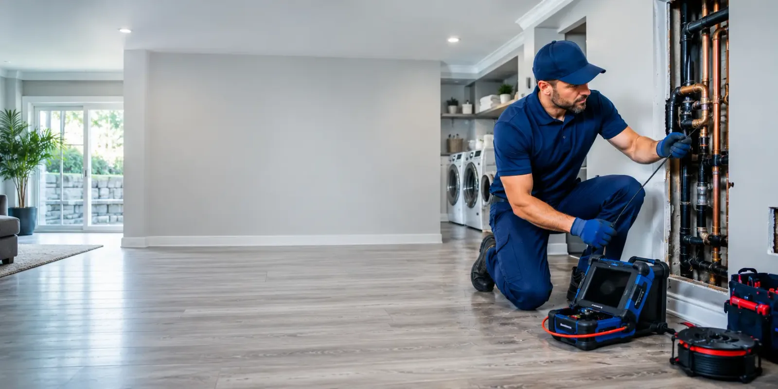 Emergency plumbing questions in Stephan, SD