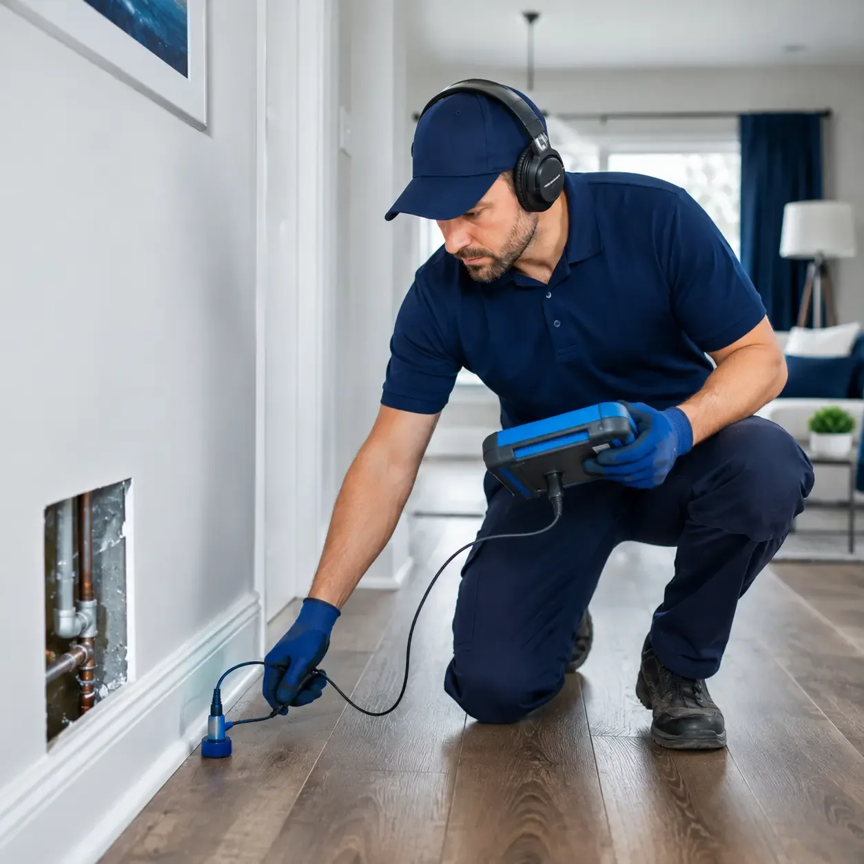 Emergency plumbing professionals serving Stephan, SD